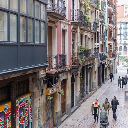 Bilbao Old Town II By Aston Rentals Extérieur photo
