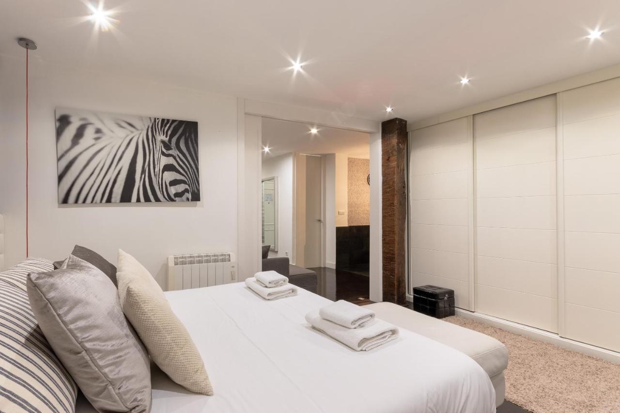 Bilbao Old Town II By Aston Rentals Extérieur photo