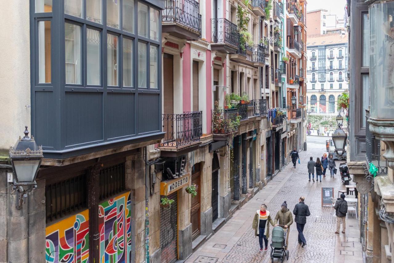 Bilbao Old Town II By Aston Rentals Extérieur photo