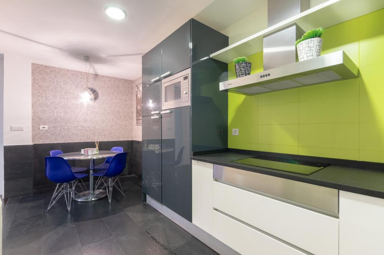 Bilbao Old Town II By Aston Rentals Extérieur photo